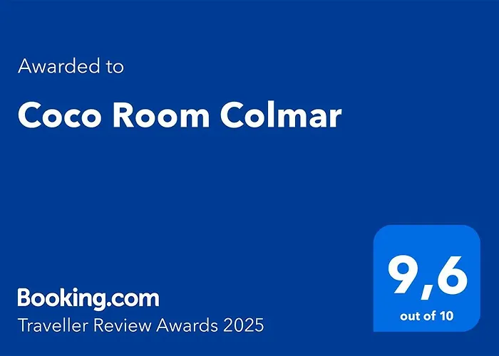 Coco Room Colmar