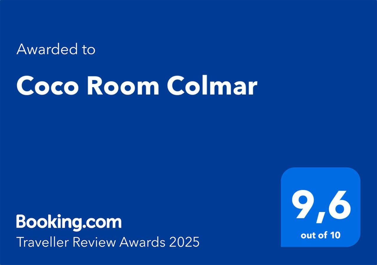 Apartment Coco Colmar
